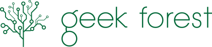 Geek Forest logo