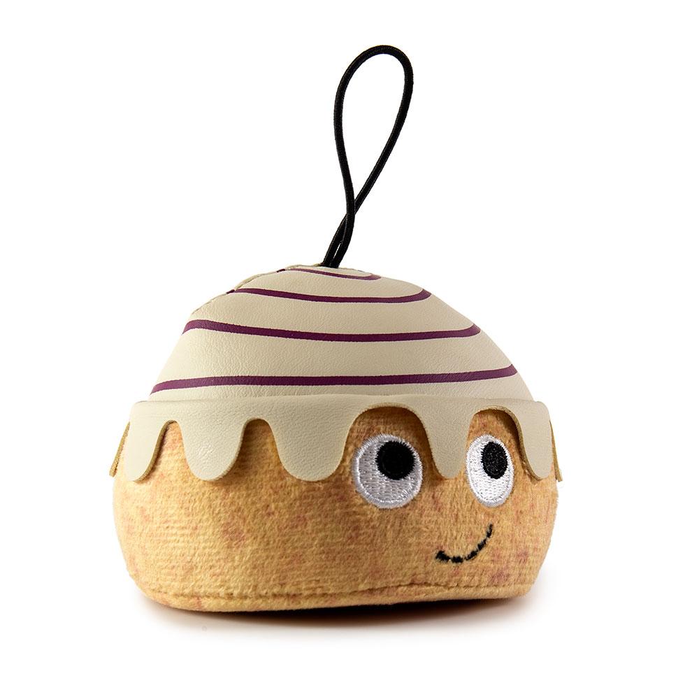 Yummy World Breakfast in Bed Small Plush: Cindy the Cinnamon Roll